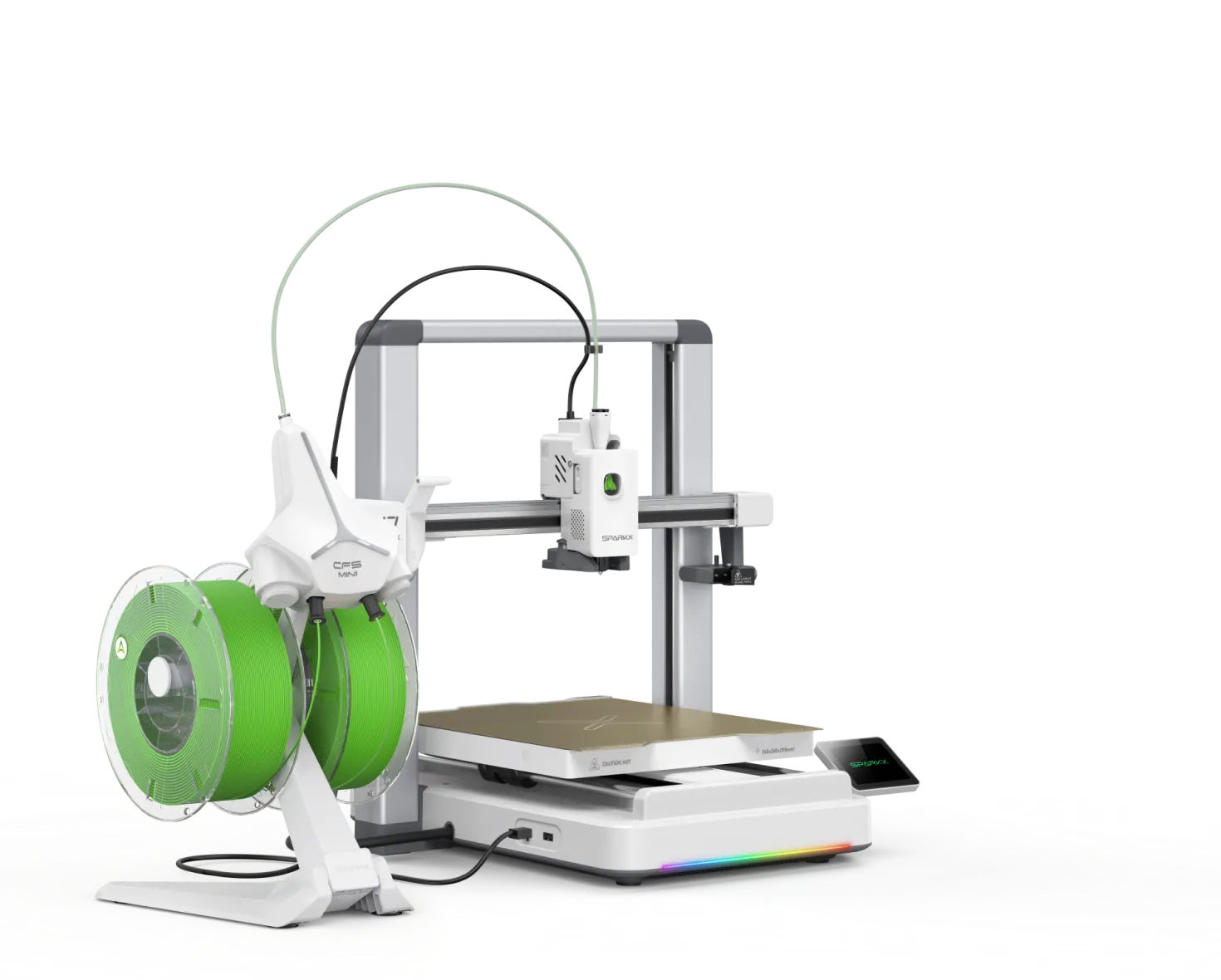 Creality 3D - SPARKX i7 - Autofill Combo - 260x260x255mm