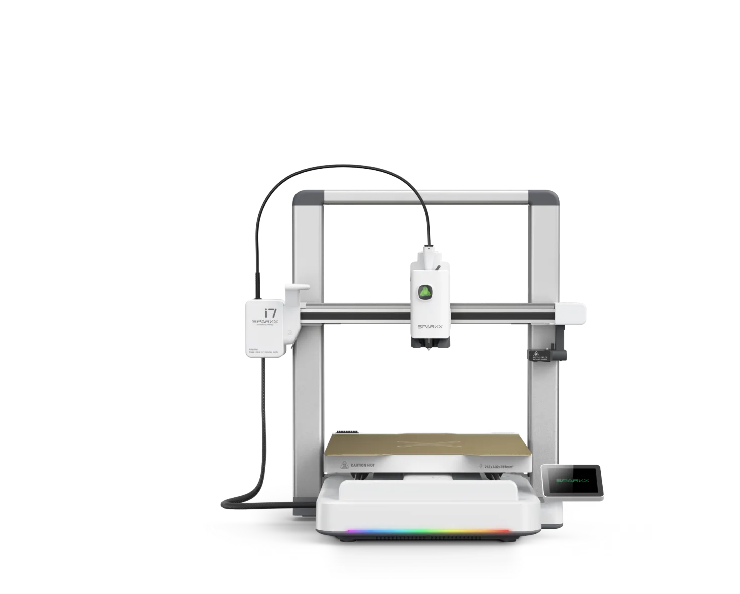 Creality 3D - SPARKX i7 - 260x260x255mm