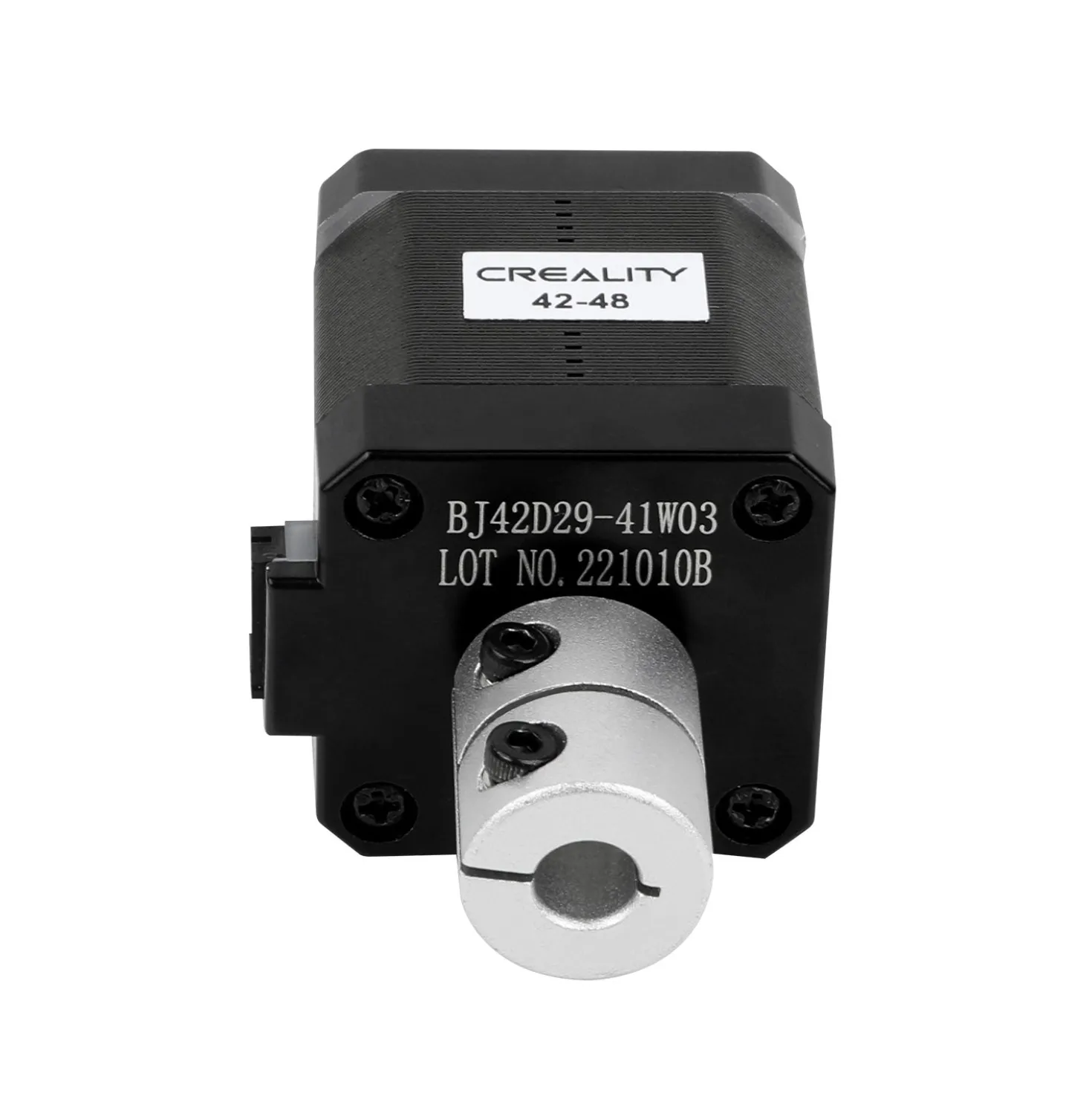 Creality 3D - 42-48 Stepper Motor + Coupling - Y-axis Motor Kit - Ender-5 S1