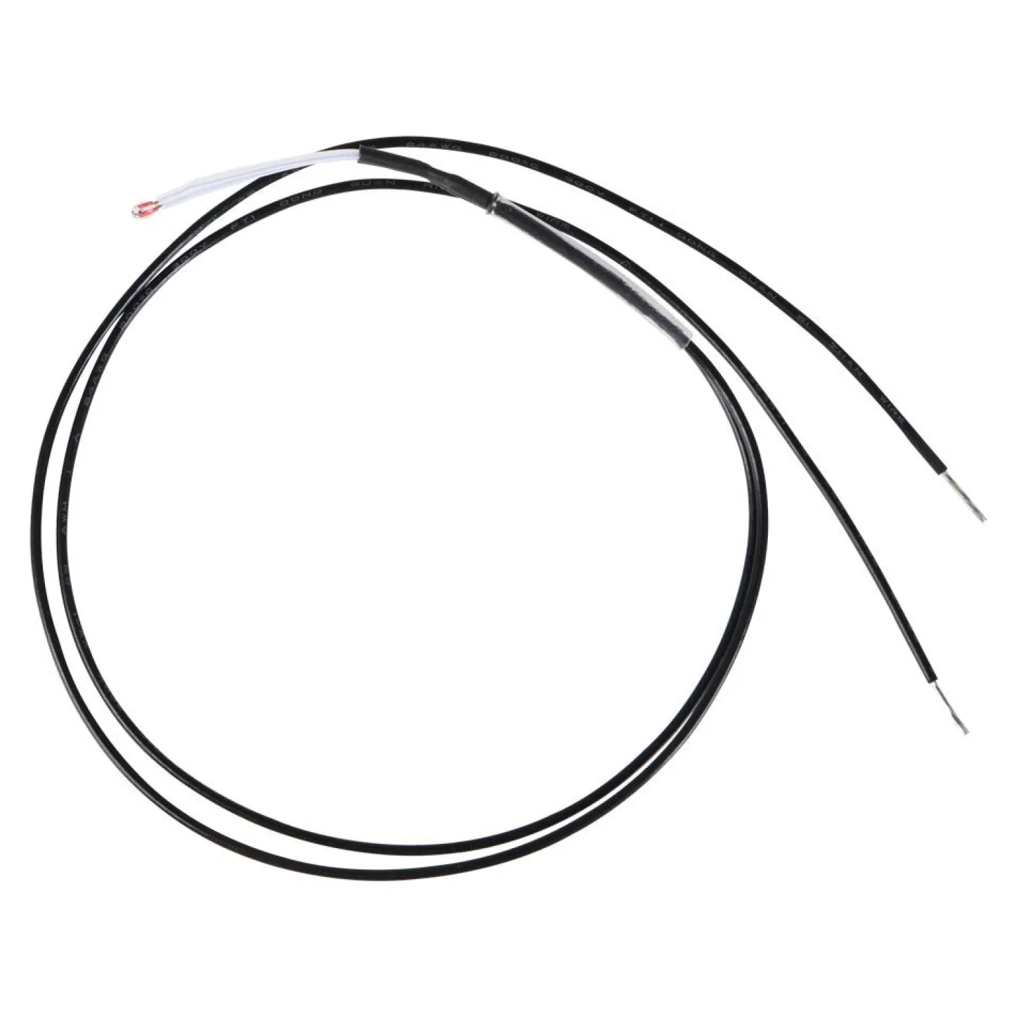 Creality 3D - Thermistor Kit - Single Ended Glass Sealed