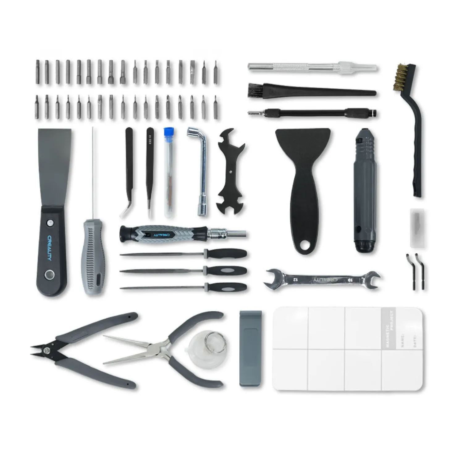 Creality 3D - Tool Wrap Kit Pro