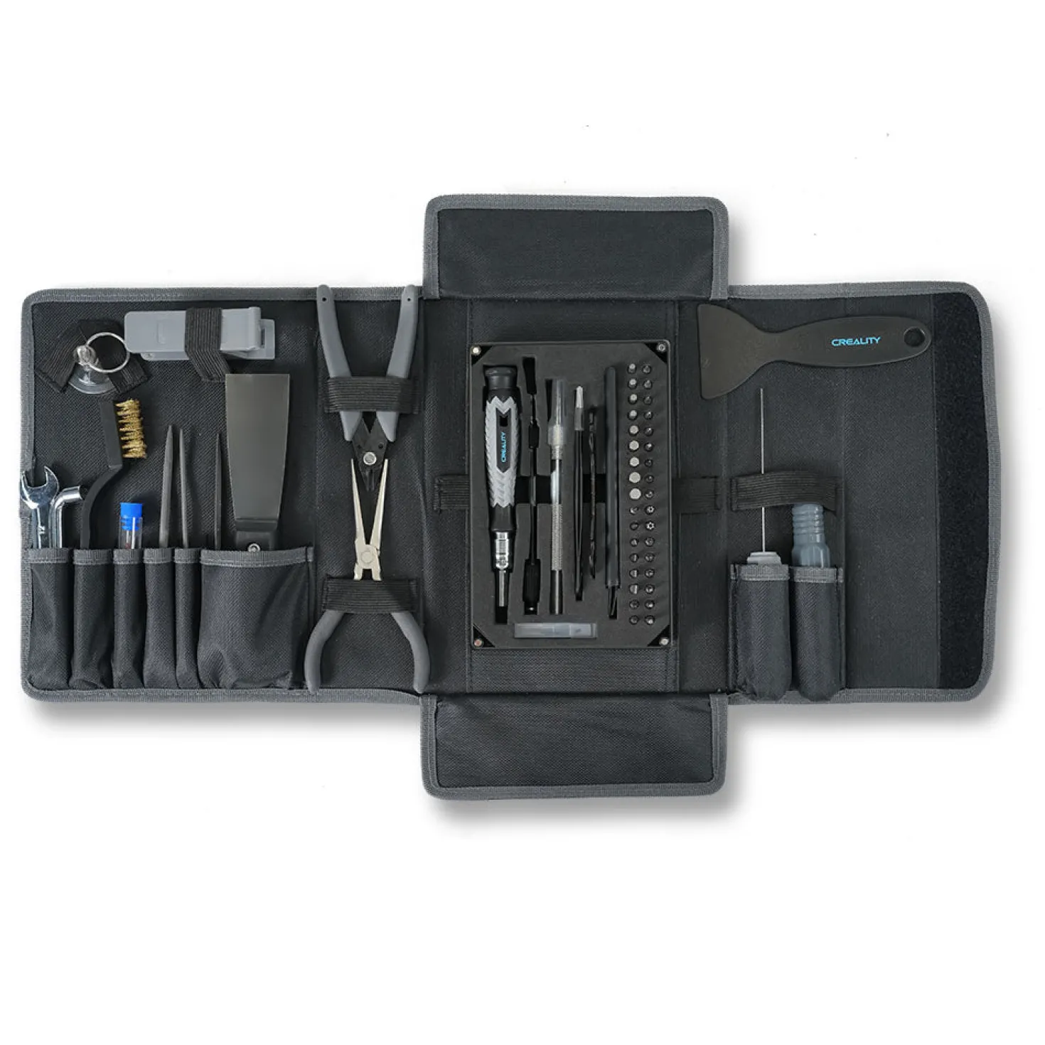 Creality 3D - Tool Wrap Kit Pro