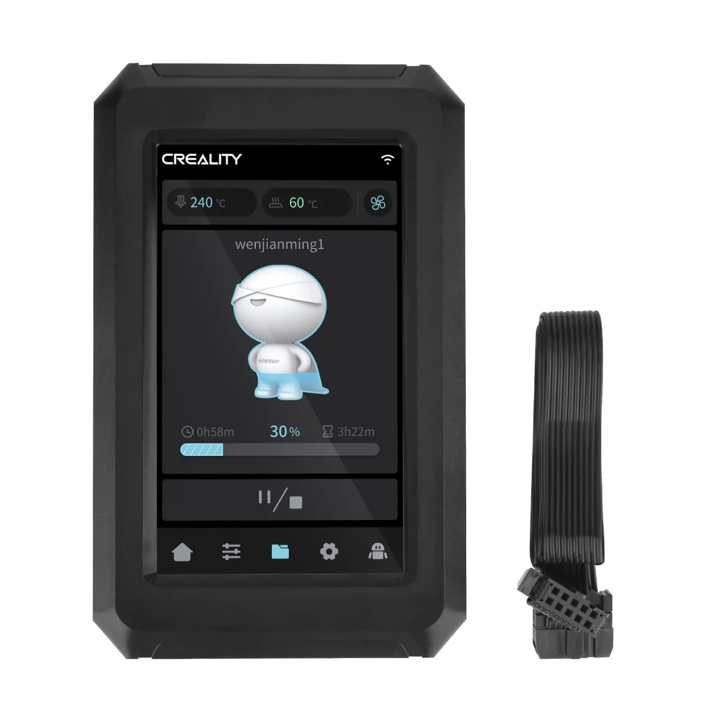 Creality 3D - Touch Screen Kit - Ender-5 Max
