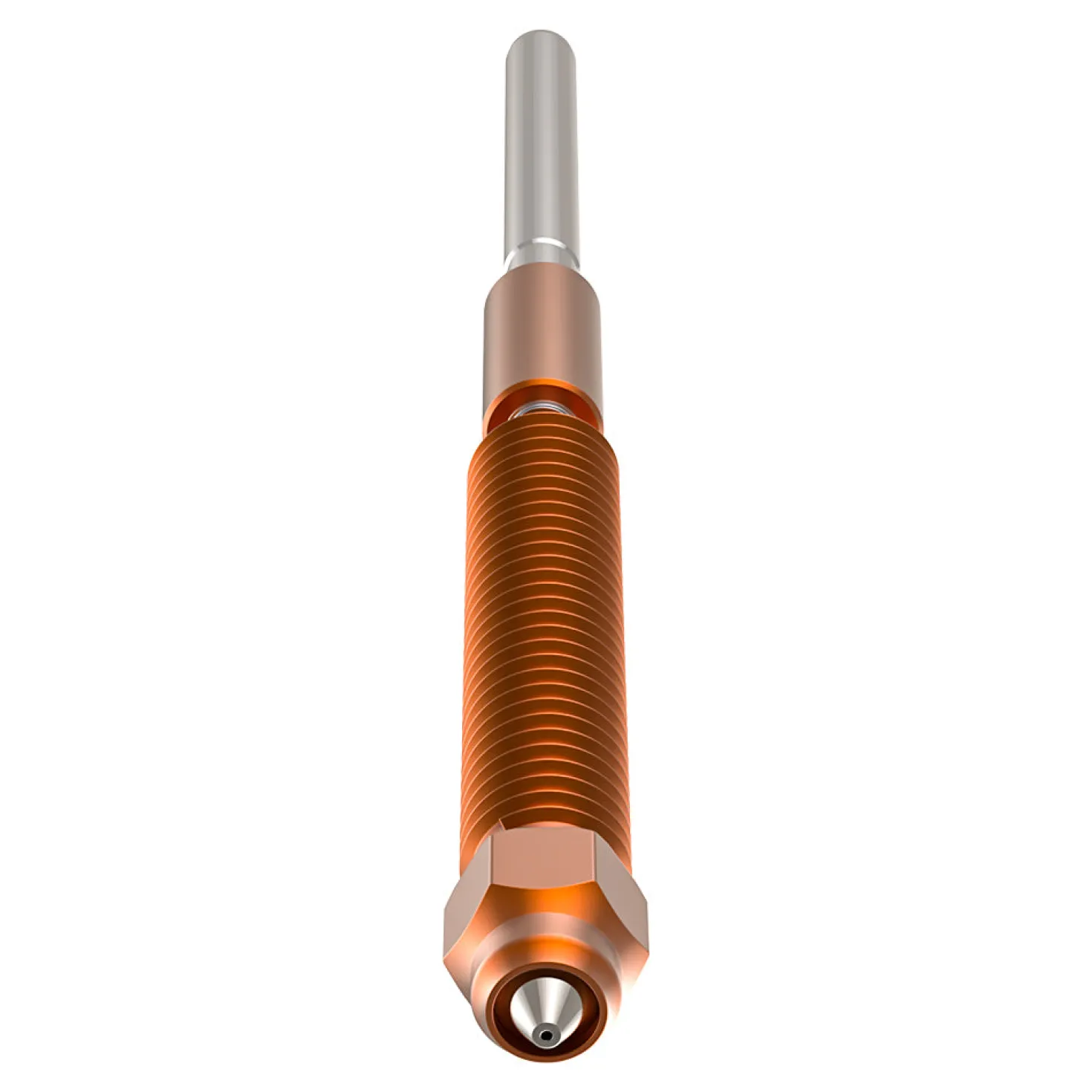 Creality 3D - "Unicorn" Quick-Swap Nozzle 0.6mm - K2 Series/Hi