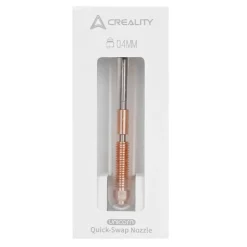 Creality 3D - "Unicorn" Quick-Swap Nozzle 0.4mm - K1C/Ender-3 V3/Plus