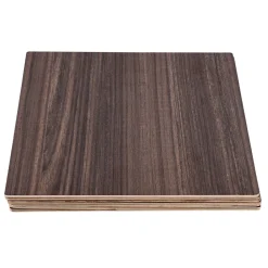 Creality 3D - Walnut Plywood Sheet - 200x200x3mm (10pcs)