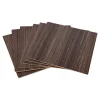 Creality 3D - Walnut Plywood Sheets (Intelligent Recognition) - 300x300x3mm (10pcs)