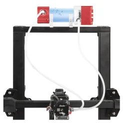 Creality 3D - Watercooling Kit (US Plug) + US to EU Adapter - Bundle