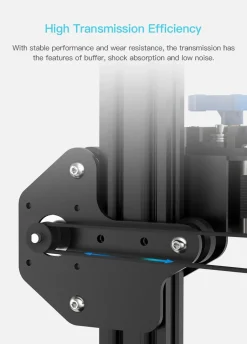 Creality 3D - X-axis Motor Kit with Endstop Switch - Ex. Ender-3 V2