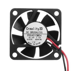 Creality 3D - 40x40x10 Axial Fan/Blæser - 24V