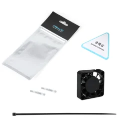 Creality 3D - 50x50x10 - Axial Fan/Blæser - 12V