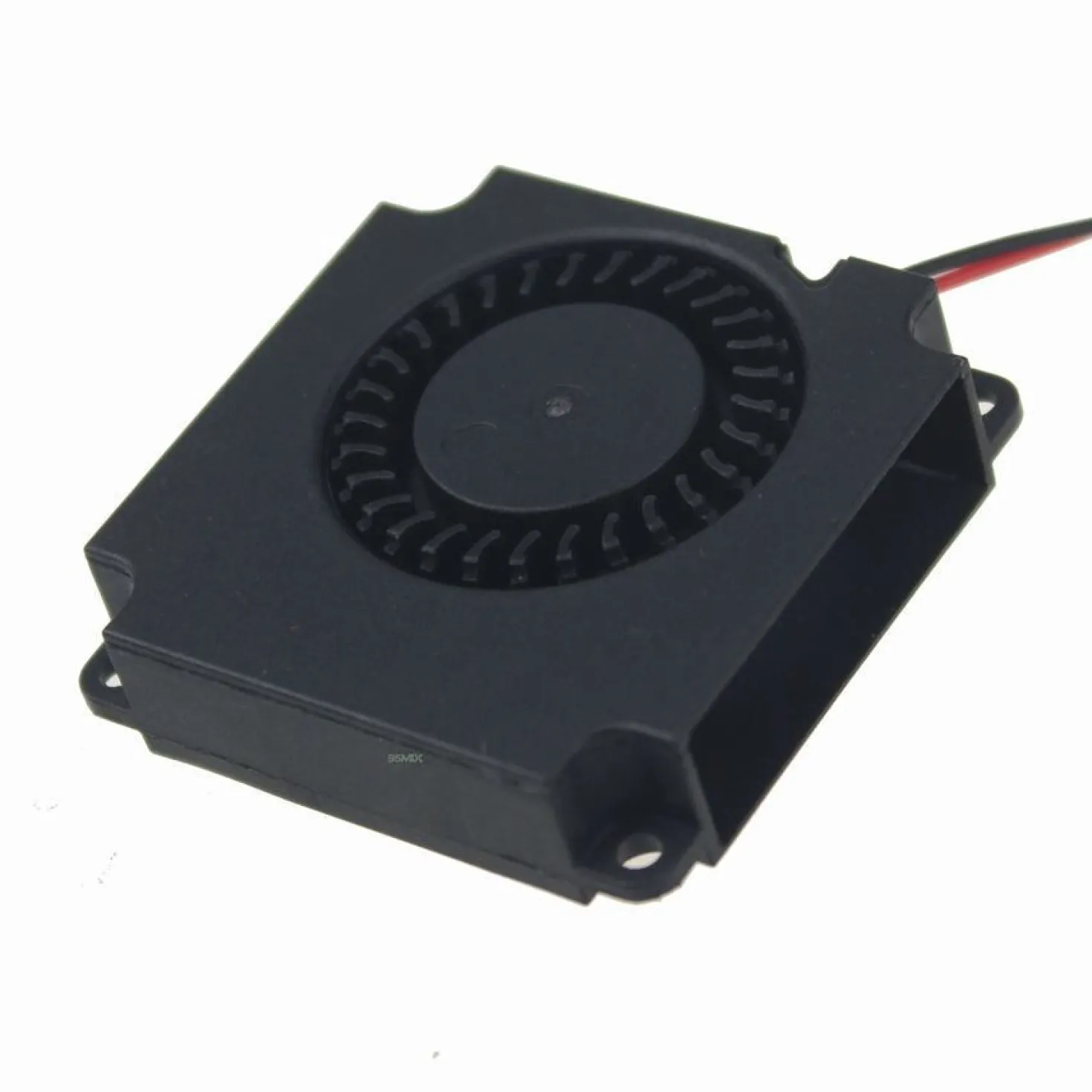 Creality 3D - 40x40x10mm - 24V - Brushless Cooling Blower Fan/Blæser (Ex Ender 3, Ender 3 PRO, Creality CR10S Pro, Crelaity CRX)