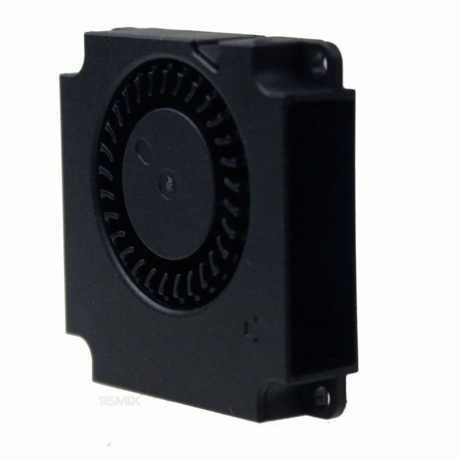 Creality 3D - 40x40x10mm - 24V - Brushless Cooling Blower Fan/Blæser (Ex Ender 3, Ender 3 PRO, Creality CR10S Pro, Crelaity CRX)