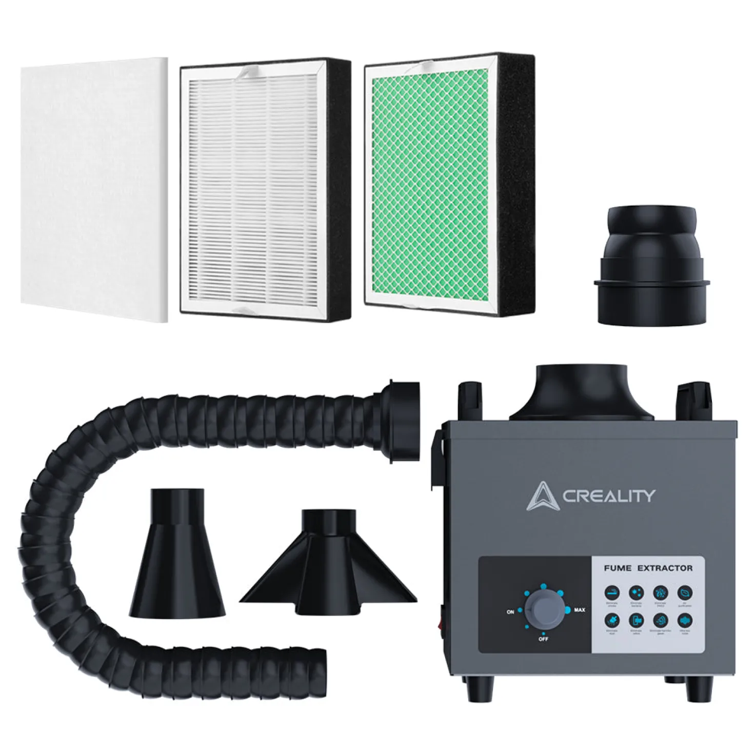 Creality - Fume Extractor