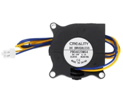 Creallity 3D - 4020 Blæser/Cooling Fan - 24V - CR-10S Pro/Pro V2