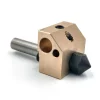 Creatbot - Hotend (420°C) with Martensite Steel Nozzle