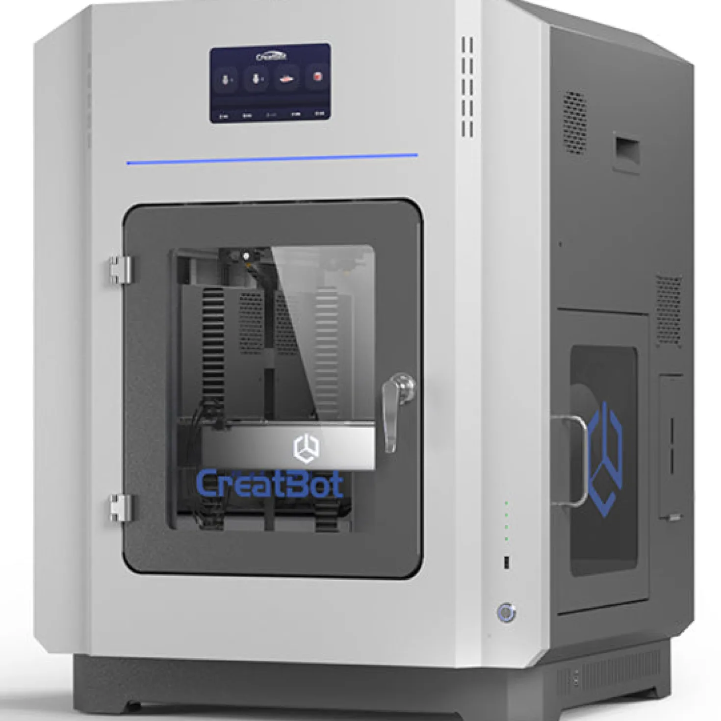 CreatBot - PEEK-250 - 250x250x300mm