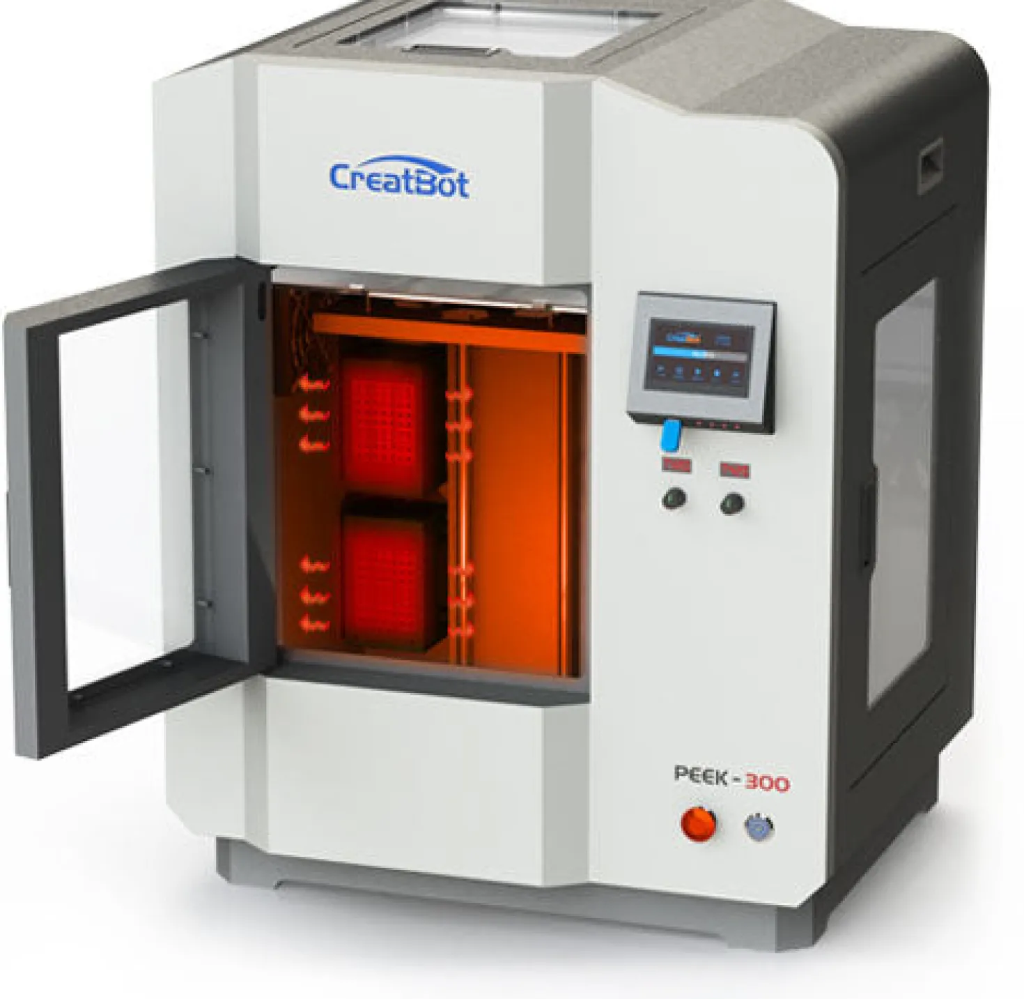 CreatBot - PEEK-300 - 300x300x400mm