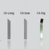 CtrlAX - CX-Dig Blades (1 pcs)