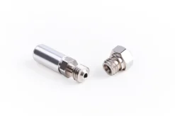 3DE All Metal Hotend Upgrade Kit (Brass)