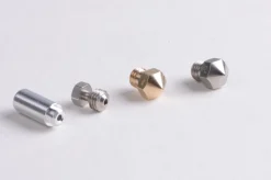 3DE All Metal Hotend Upgrade Kit (Brass)