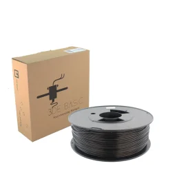 3DE Basic - PETG - True Black - 1.75mm - 1kg