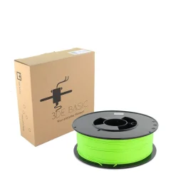 3DE Basic - PETG - True Green - 1.75mm - 1kg