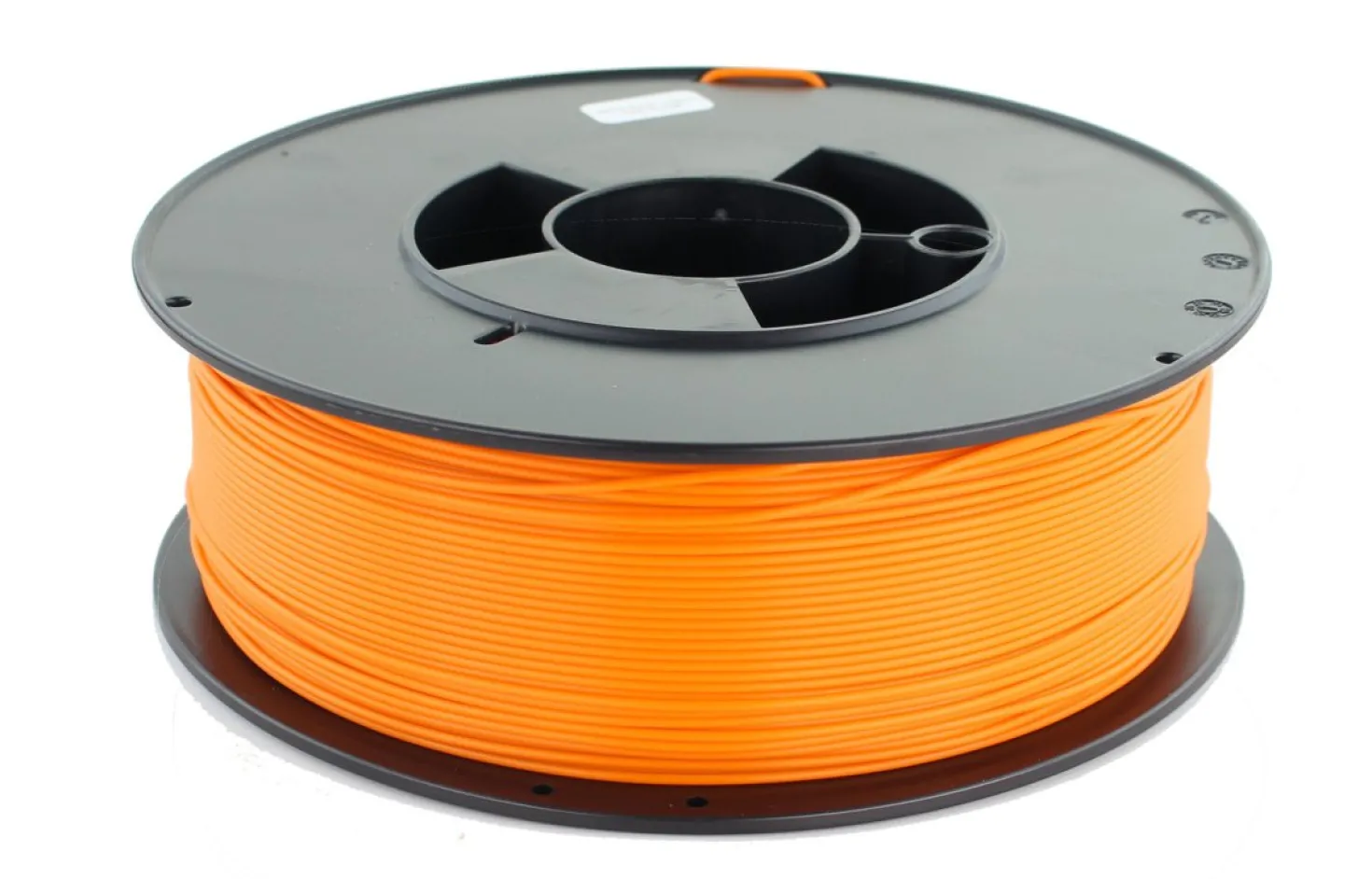 3DE Basic - PETG - True Orange - 1.75mm - 1kg