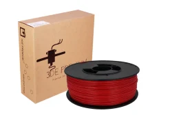3DE Basic - PETG - True Red - 1.75mm - 1kg