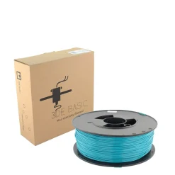 3DE Basic - PETG - True Water Blue - 1.75mm - 1kg