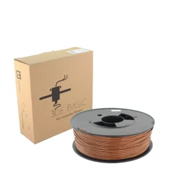 3DE Basic - PLA - Brown - 1.75mm - 1kg