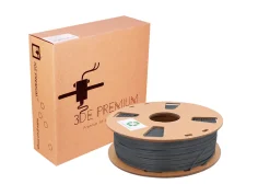 3DE Basic - PLA - Dark Grey - 1.75mm - 1kg