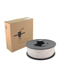 3DE Basic - PLA - Light Grey - 1.75mm - 1kg