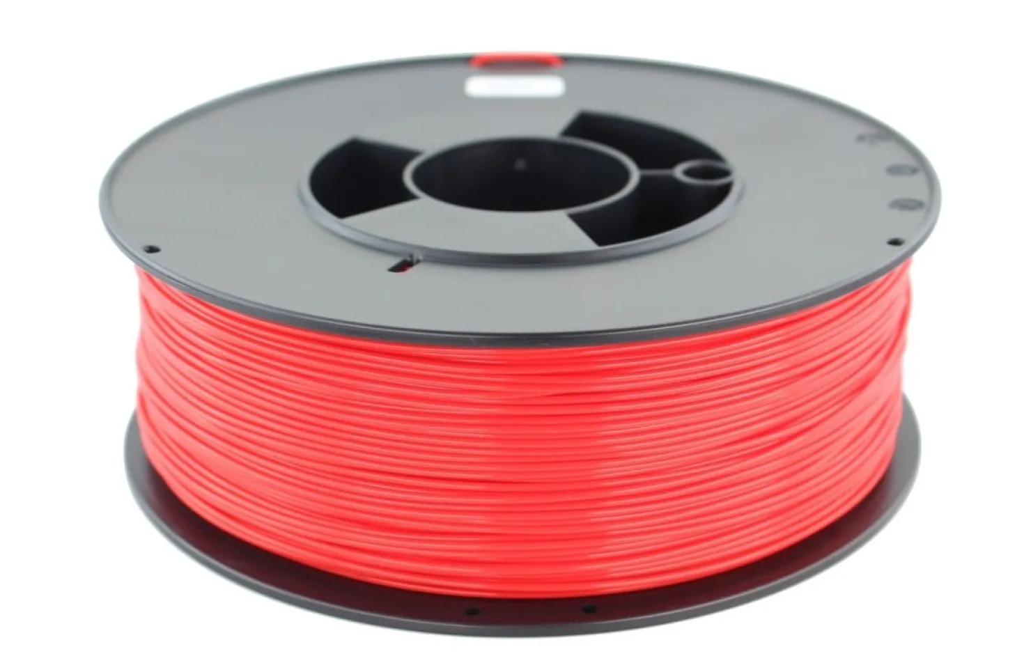 3DE Basic - PLA - Red - 1.75mm - 1kg