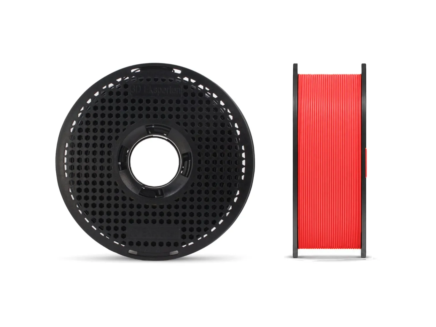 3DE MAX - PLA - Chili Red - 1.75mm - 1kg