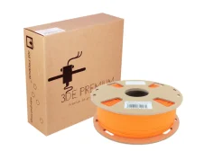 3DE MAX - PLA - Fluorescent Orange - 1.75mm - 1kg