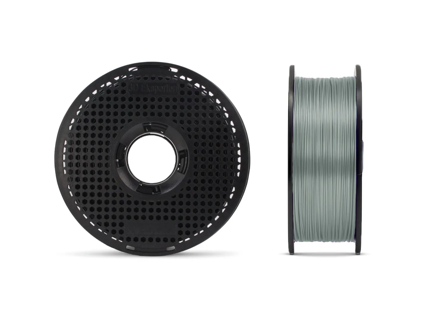 3DE MAX - PLA - Gun Metal - 1.75mm - 1kg