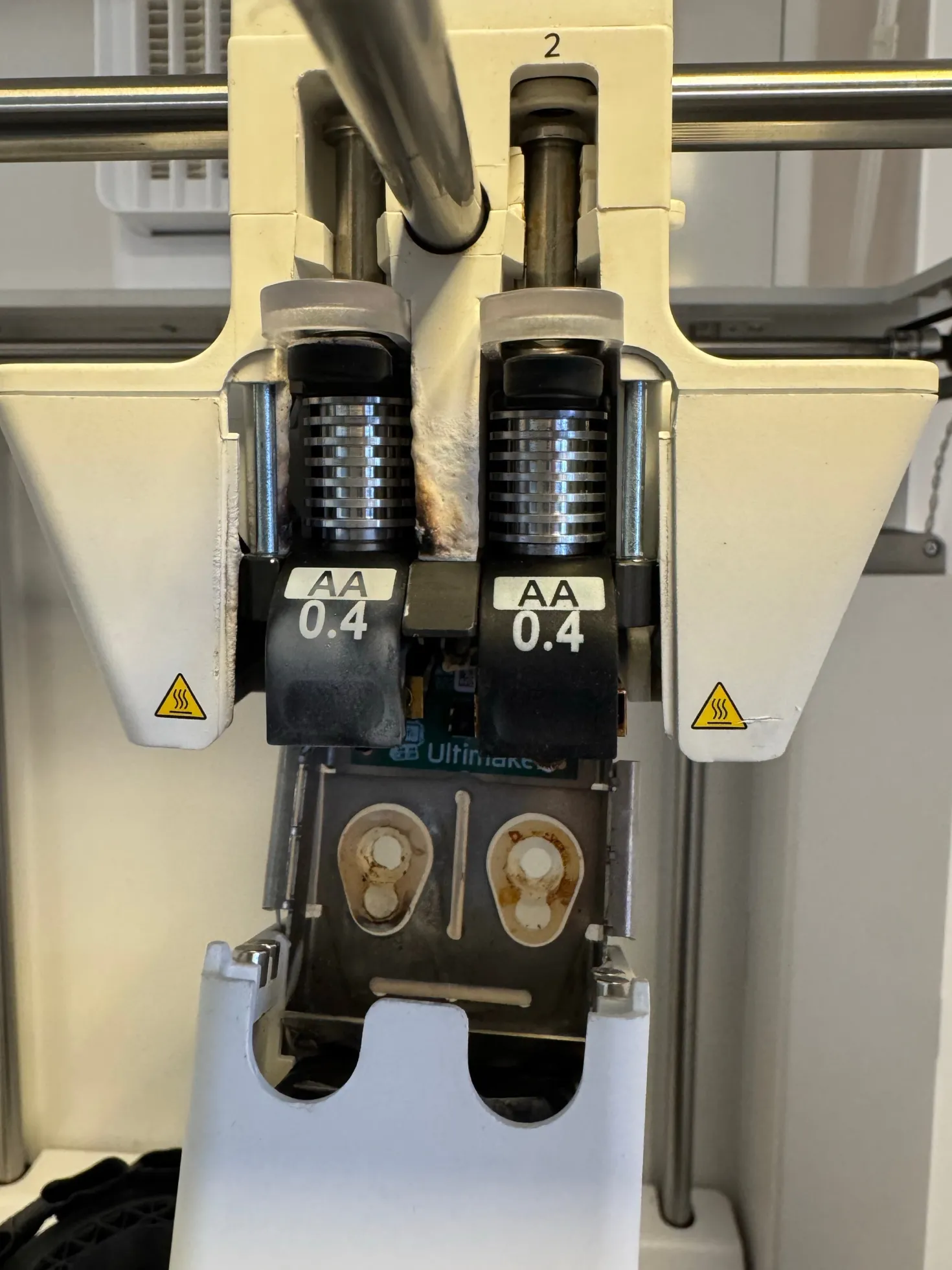 DEMO - UltiMaker S7 - 3D Printer + Material Station - Bundle