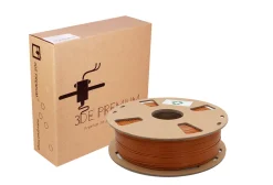 3DE Premium - ABS - Leather Brown - 1.75mm - 1kg