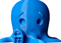 3DE Premium - ABS - Normal Blue - 1.75mm - 1kg