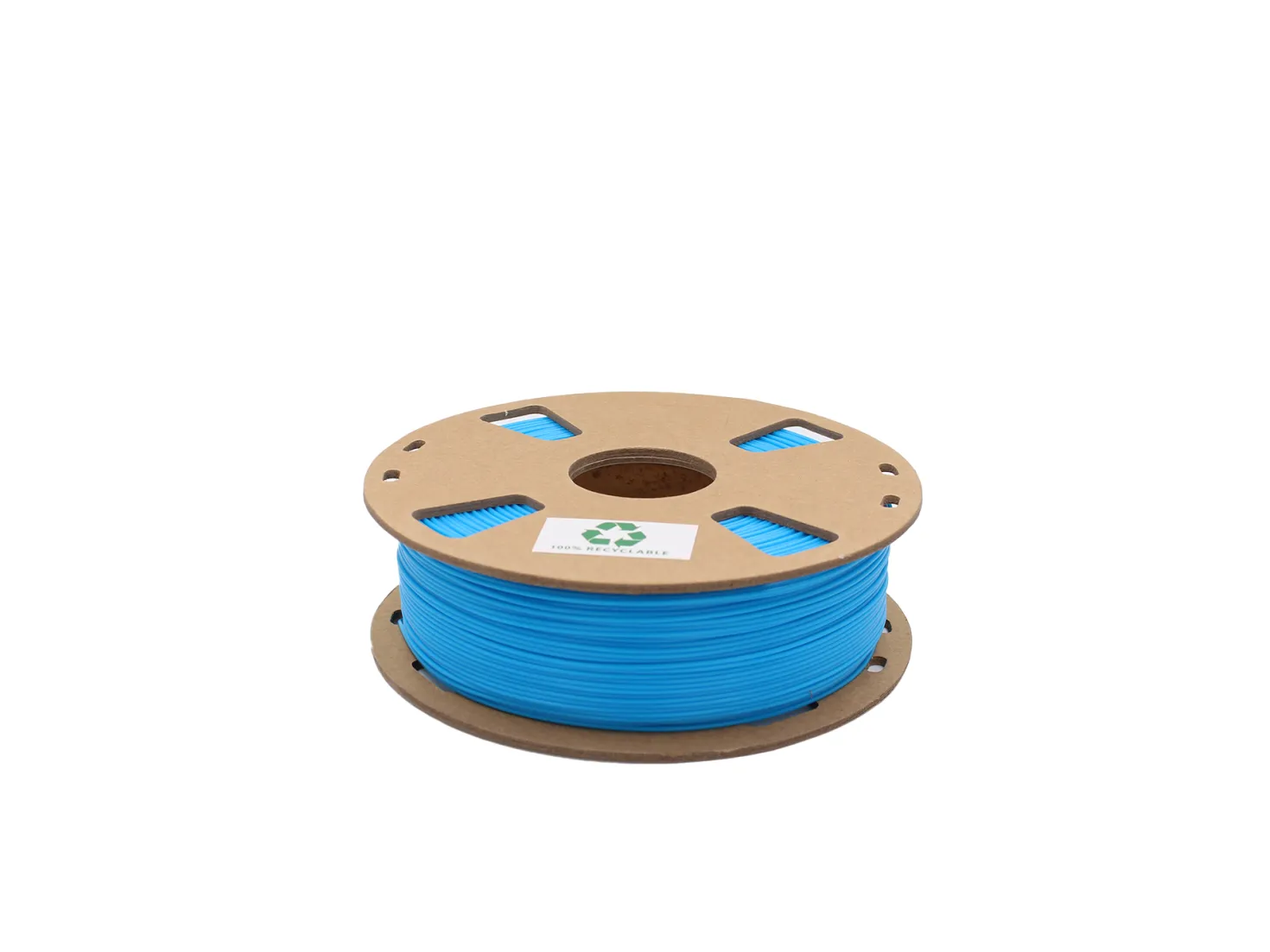 3DE Premium - ABS - Normal Blue - 1.75mm - 1kg