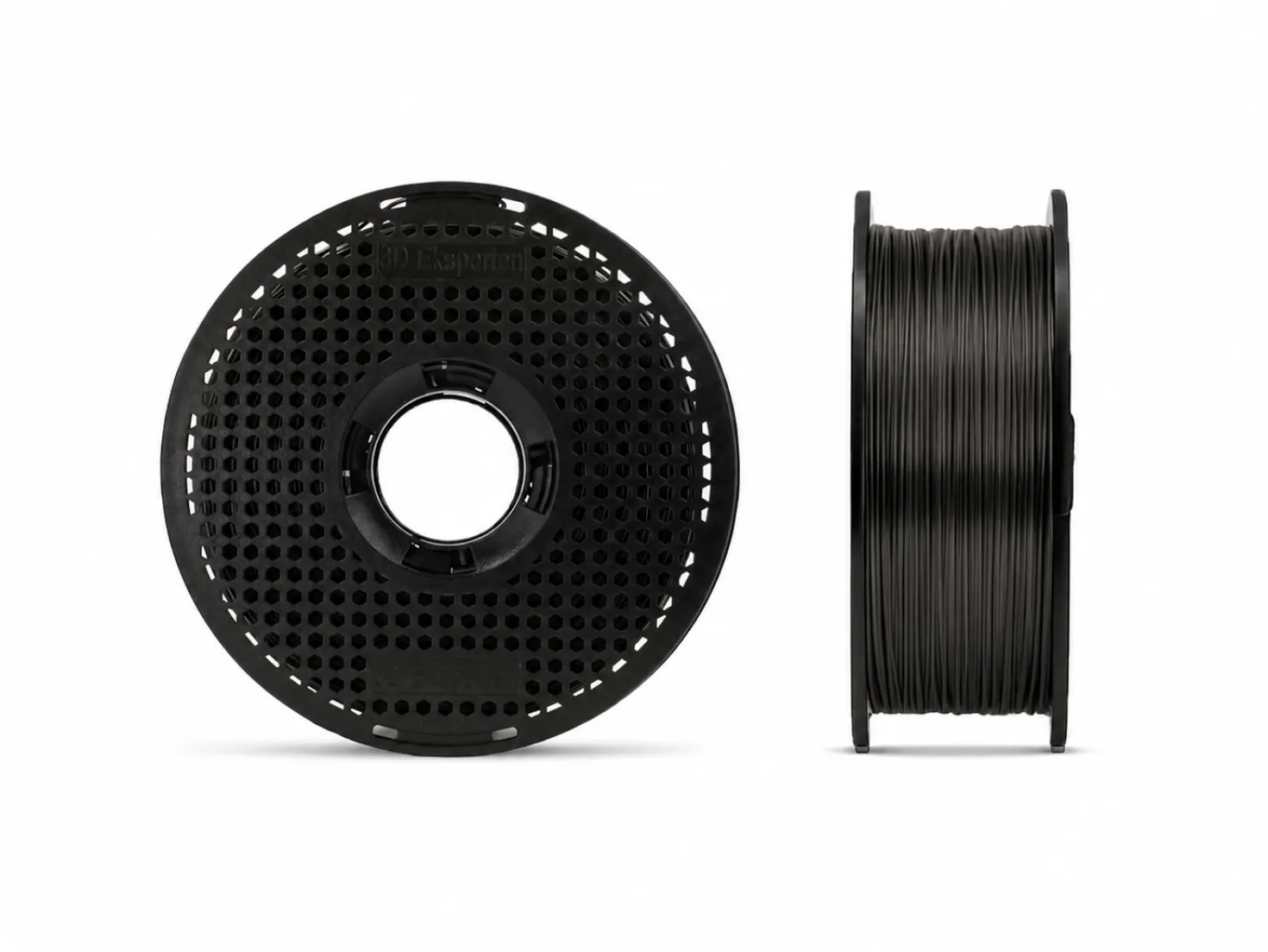 3DE Premium - ABS - Pirate Black - 1.75mm - 1kg