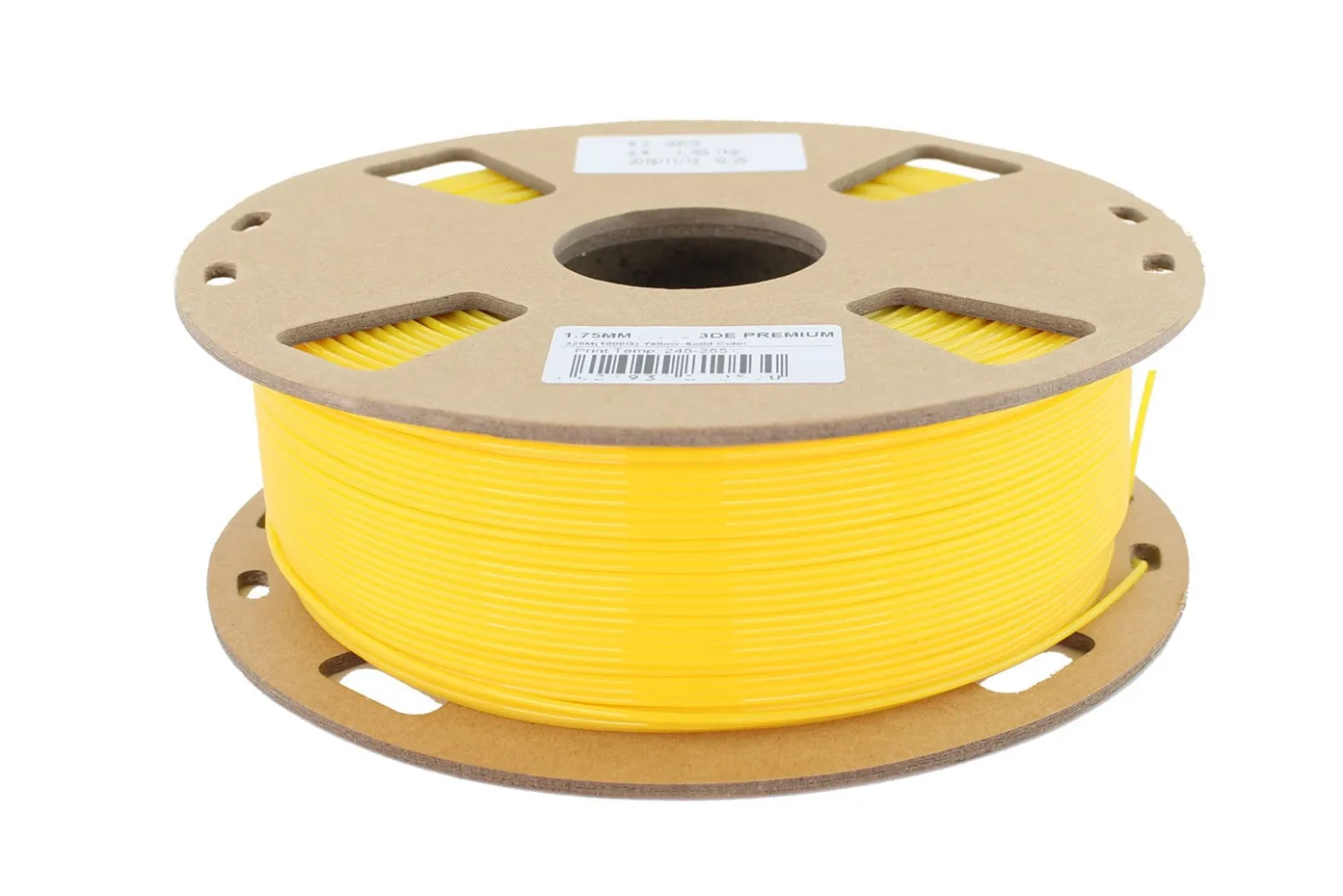 3DE Premium - ABS - Signal Yellow - 1.75mm - 1kg