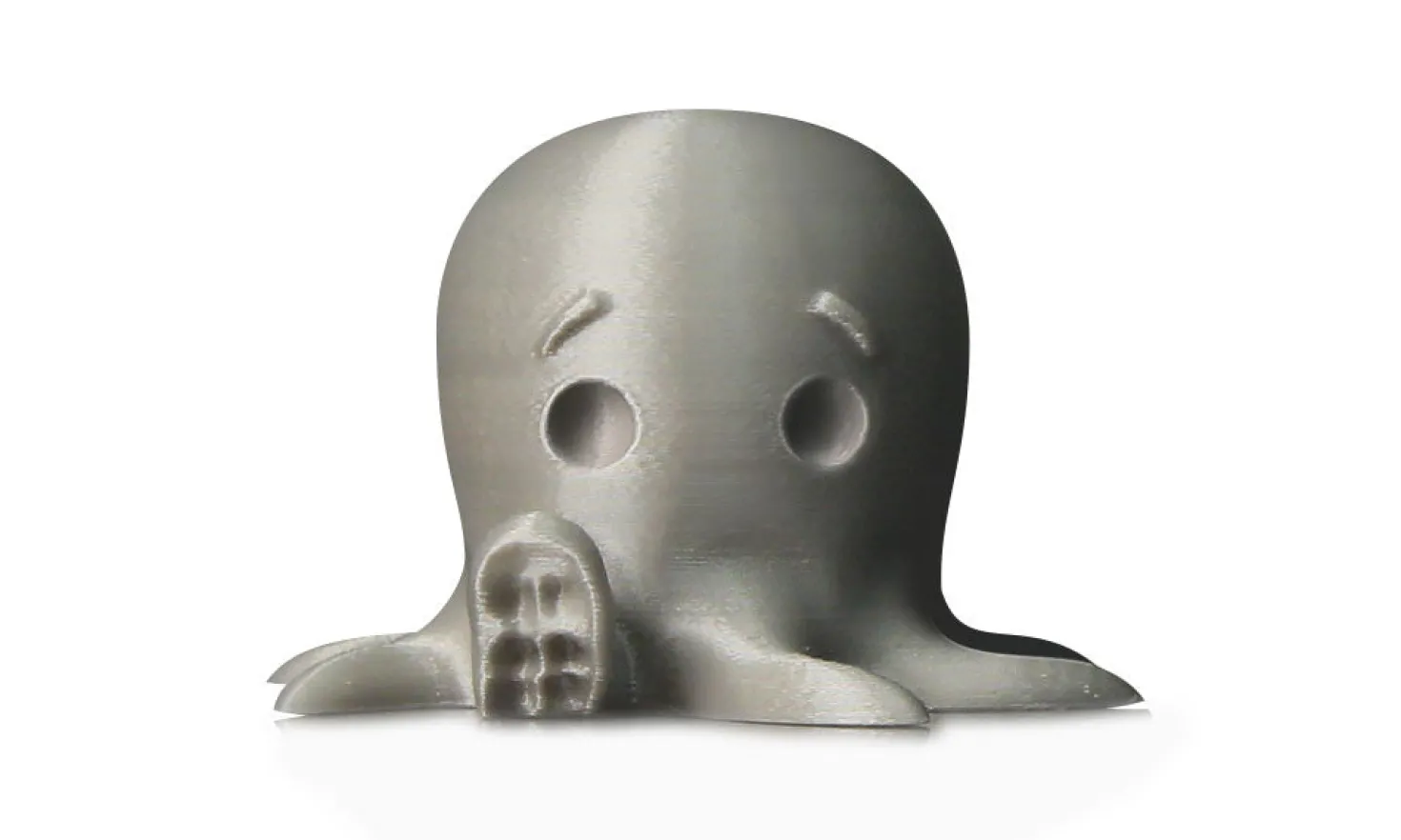 3DE Premium - ABS - Terminator Grey - 1.75mm - 1kg