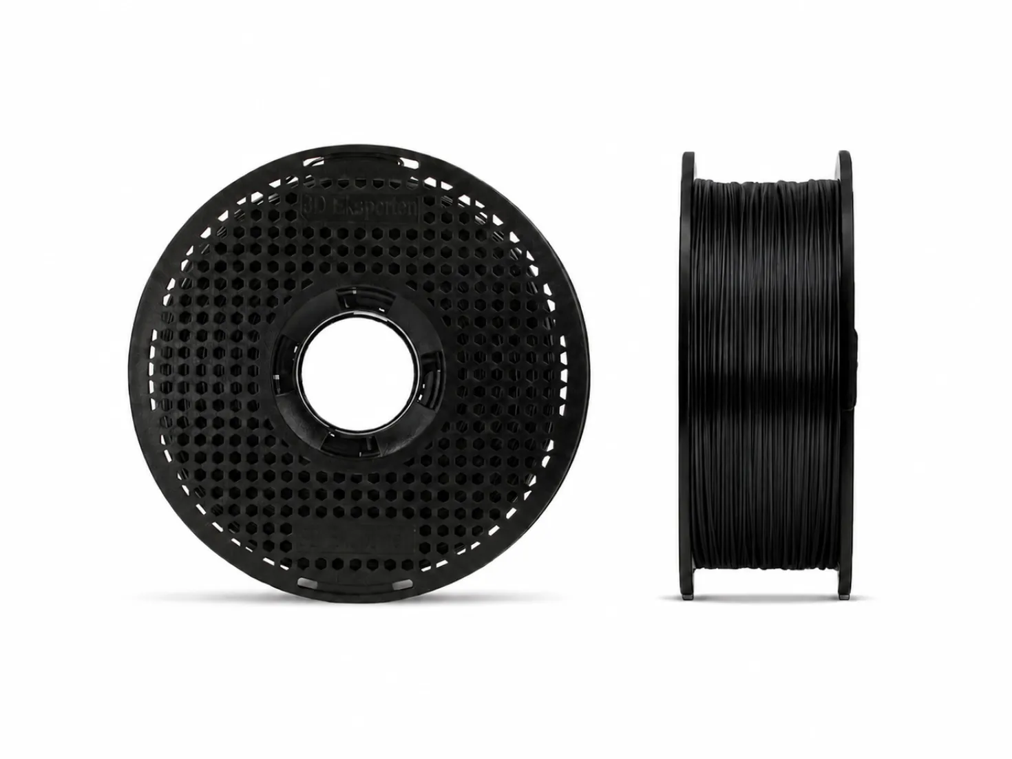 3DE Premium - ASA+ - Black - 1.75mm - 1kg