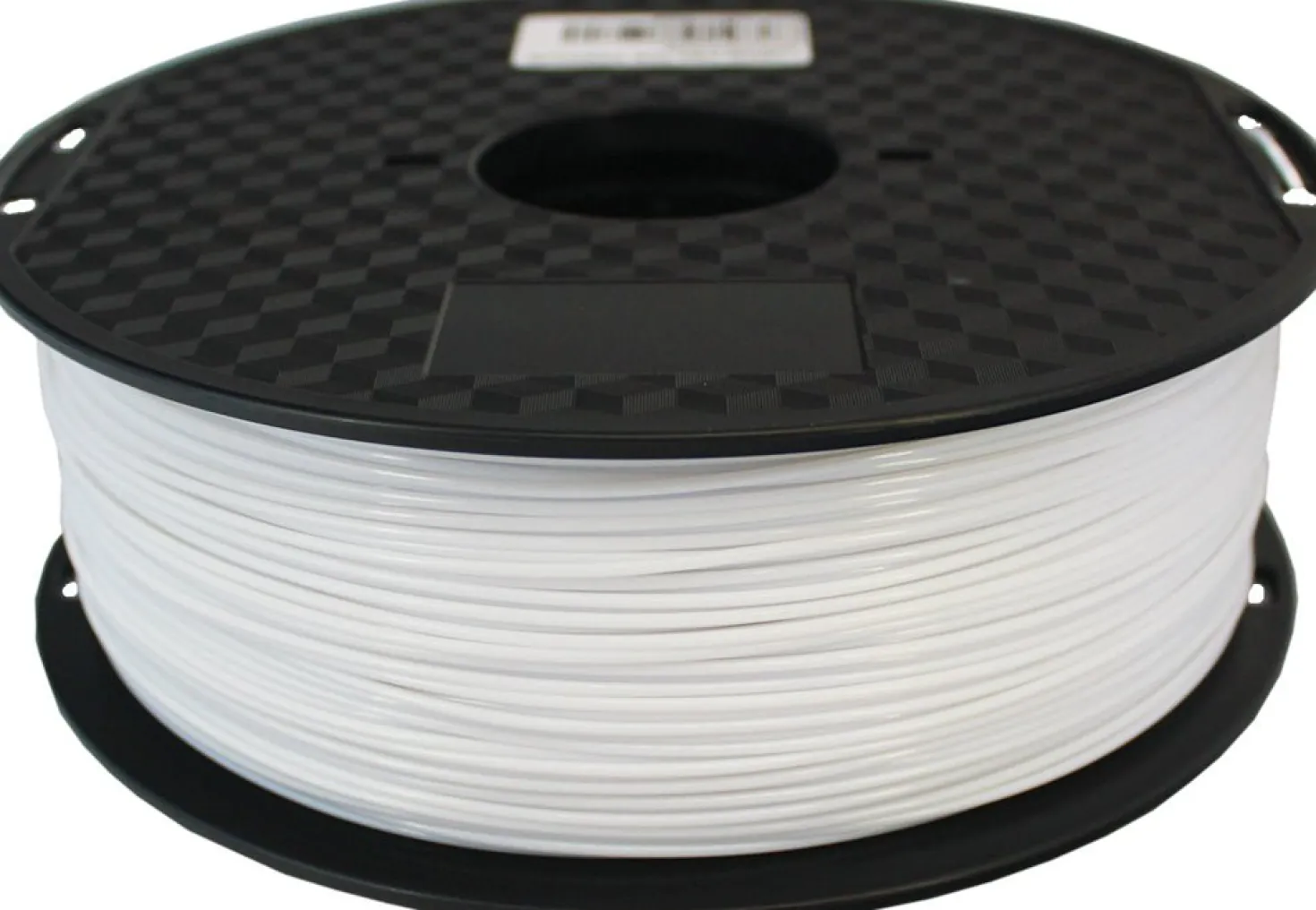 3DE Premium - ASA+ - White - 1.75mm - 1kg