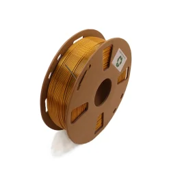 3DE Premium - BiColor - PLA Silky - Black & Gold - 1.75mm - 1kg