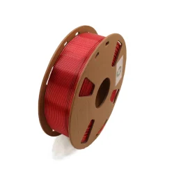 3DE Premium - BiColor - PLA Silky - Red & Black - 1.75mm - 1kg