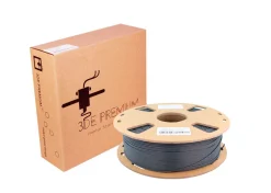 3DE Premium - High Speed PET - Black Diamond - 1.75mm - 1kg