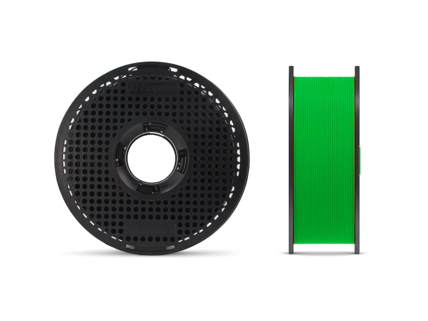 3DE Premium - High Speed PETG - Green - 1.75mm - 1kg